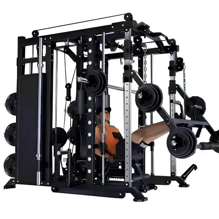 Complete multi-gym - MR100 | All in One Trainer - Demonstration of Use