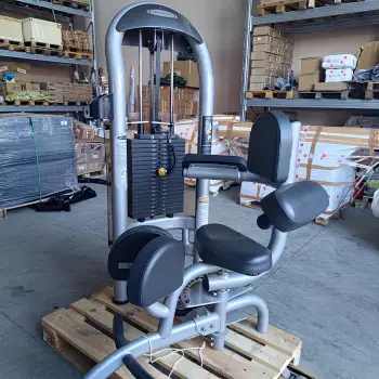 Rotary Torso Matrix with Weight Pack | Second Hand - Close-up view