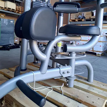 Rotary Torso Matrix with Weight Pack | Second Hand - Bottom View