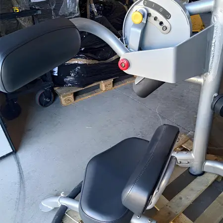 Abdominal Matrix with Weight Pack | Second Hand - View of Upholstered Cushions