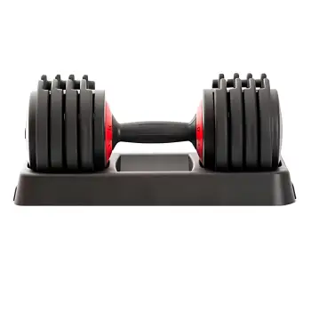 Mancuerna Ajustable 32 Kg | Incremento de Peso Variable