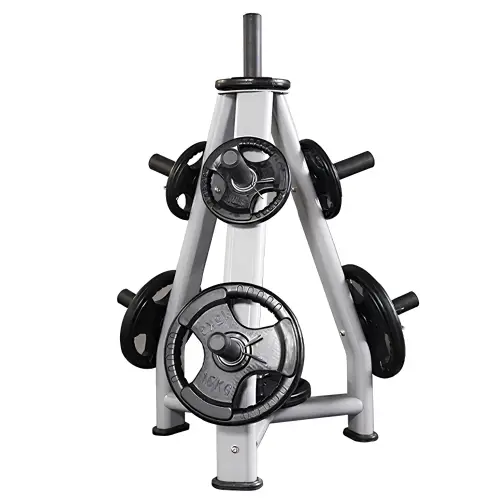 Portadiscos 50 mm | Profesional - Vista montada en disco