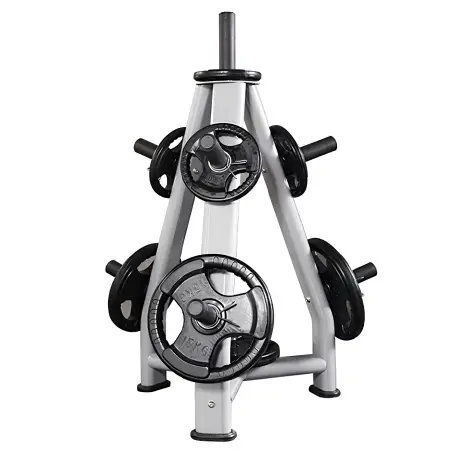 Portadiscos 50 mm | Profesional - Vista montada en disco