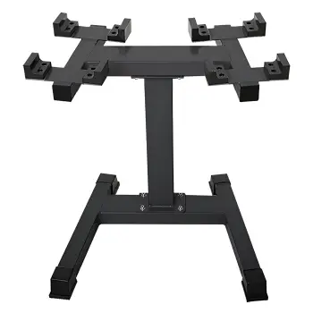 Adjustable Dumbbell Rack | Space Saving