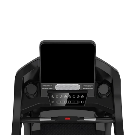 Tapis de course avec pente - TR150 | Home Gym - Vue rapprochée sur le moniteur