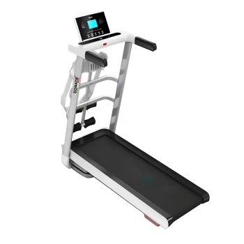 Laufband TR90 mit Blauem Display für Fitnessraum Zuhause