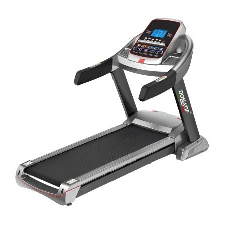 Cinta de correr eléctrica 20 km/h - TR145 | Gimnasio en casa - Vista derecha