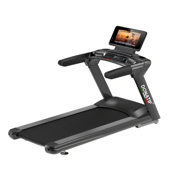 Treadmill with Display - TR166A | Semi-professional - Right View