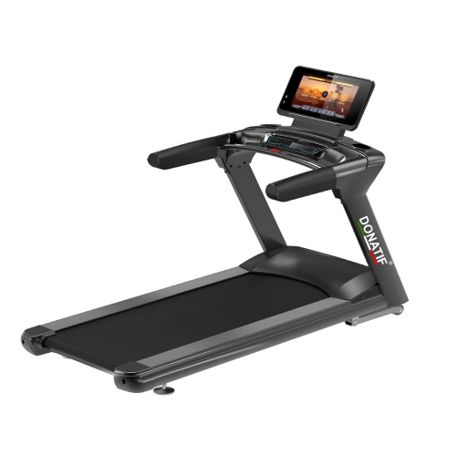 Laufband mit Display - TR166A | Semiprofessionell - Right View