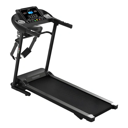 Laufband 14 Km/h mit Blue Screen - TR65 | Home Gym - Rechte Ansicht