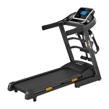 Platzsparendes Laufband mit Display TR 125 für Zuhause