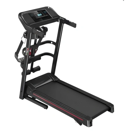 Motorisiertes Laufband 12 km/h - TR80 | Home Gym - Rechte Ansicht