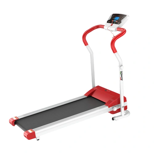 Slim Laufband - TR30 | Laufen und Gehen für Home Gym - Blick von links