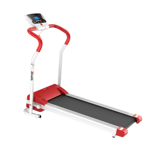 Tapis de course mince - TR30 | Courir et marcher pour la salle de sport à domicile - Vue de la droite