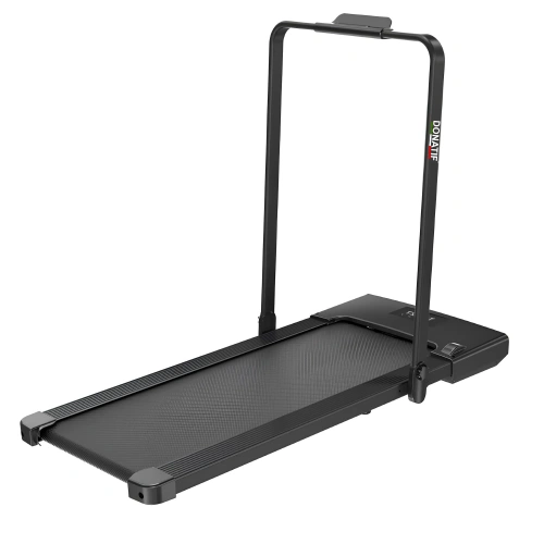 Laufband 8 Km/h mit Bluetooth - TR50 | Home Gym - Ansicht von links