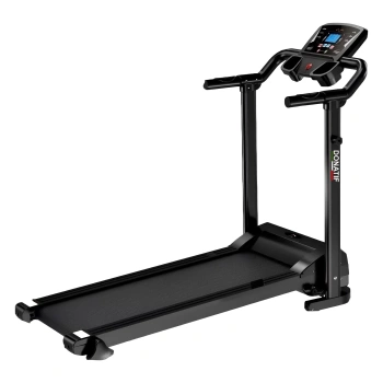 Laufband mit Steigung 12 km pro Stunde für Heimfitness