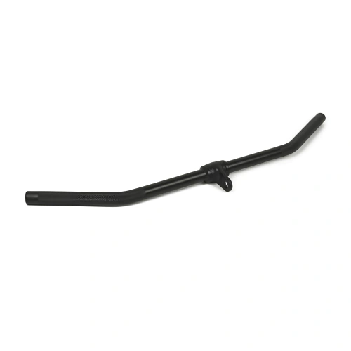 Lat Machine Bar für geführte Seilzugmaschinen - Gym - Close View