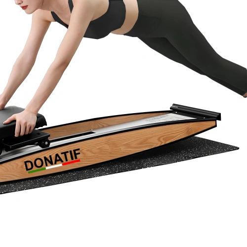 Ski & Snowboard Simulator CF15 - Total Body Training - Bodyweight Exercise with Support