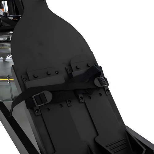 Fitness Water Rowing Machine - VG10 | Professional - View footpegs