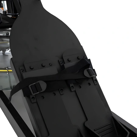 Fitness Water Rowing Machine - VG10 | Professional - View footpegs