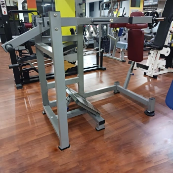 Pendulum Squat Machine - Professional | Customizable - Complete and Real Product View 2