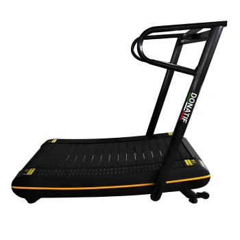 Curved Treadmill - TRC5 | Semi-professional - Right Side View
