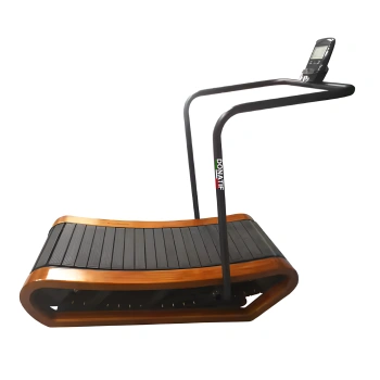 Professionelles Curved Laufband für Fitnessstudio TRC15
