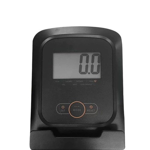 Curved Treadmill - TRC5 | Semi-professional - Close-up view on the monitor