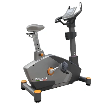Cyclette Verticale Elettromagnetica - CT30 | Professionale - Vista Laterale Destra