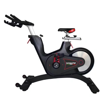 Bicicleta Estática Profesional Volante 4 Kg Correa