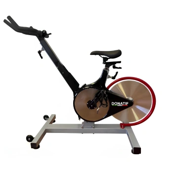Bicicleta Estática SB110 con Transmisión por Correa...