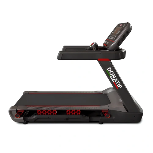 Tapis de course Pente 0-20 % - TR185 | Professionnel - Vue de droite