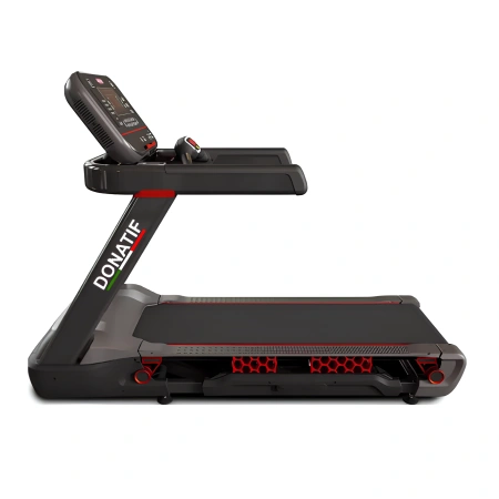 Pendiente de la cinta de correr 0-20% - TR185 | Profesional - Vista izquierda