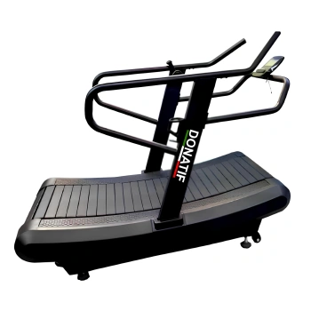 Professionelles Laufband Gebogen 20 Kilometer pro Stunde