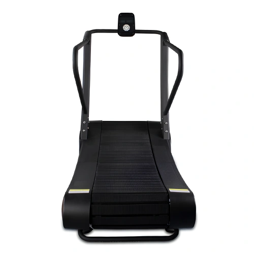 Curved Treadmill for Training - TRC20 | Professional - Rear View
