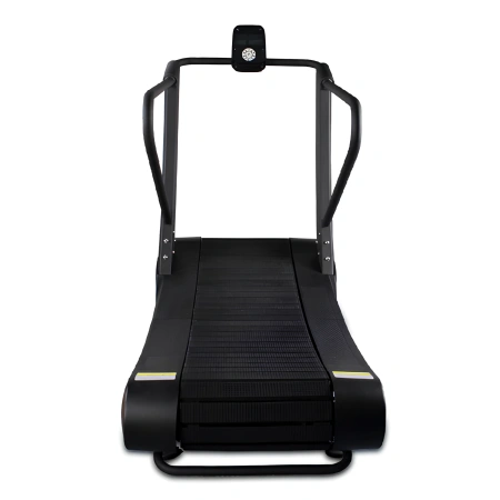 Curved Treadmill for Training - TRC20 | Professional - Rear View