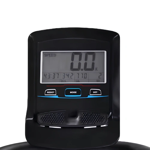 Gebogenes Laufband für Fitnessstudio - TRC15 | Professionell - Display-Ansicht