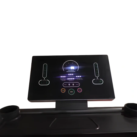 Laufband Slim 20 Km/h - TR164 | Professionell - Display-Ansicht