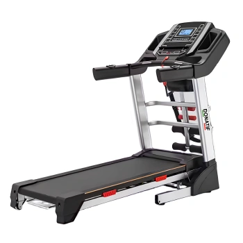 Laufband mit Neigung und Blauem Bildschirm TR120 Heimfitness