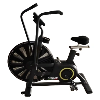 Bicicleta de Aire de Resistencia Profesional para Crossfit