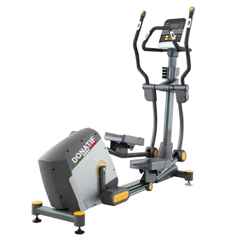 Entrenador Elíptico Profesional con Pantalla ET70