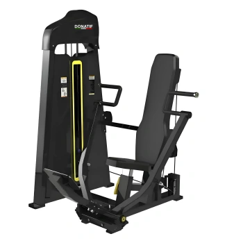 Vertical Press - FMT | Weight pack included | Customizable - Full Structure View