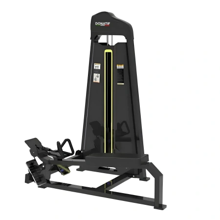 Long Pull Row - FMT | Weight pack included | Customizable - Full Tool View