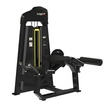 Máquina Curl Femoral Prona Personalizada con Pesas Incluidas