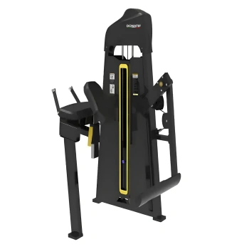 Machine Professionnelle Isolatrice de Fessiers avec Poids