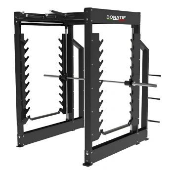 Multipower Rack Käfig Individuell Anpassbar FMT