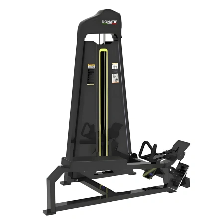 Long Pull Row - FMT | Weight pack included | Customizable - Right View