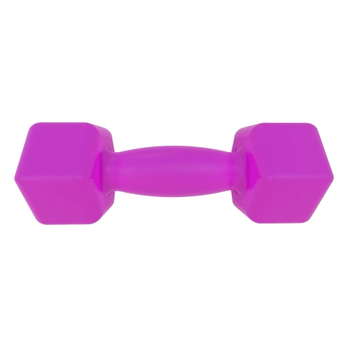 0,5 kg Vinyl Lenker - rutschfest | Fitness - Vorderansicht