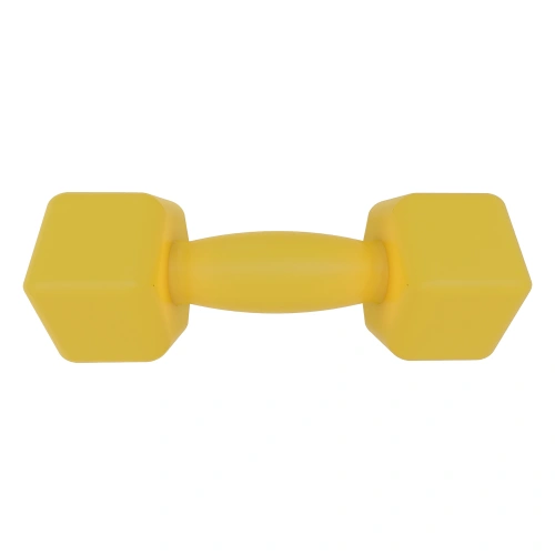 1 kg Vinyl Lenker - rutschfest | Fitness - Vorderansicht