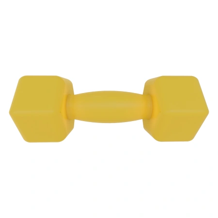 Manubrio in Vinile da 1 Kg - Antiscivolo | Fitness - Visuale Frontale